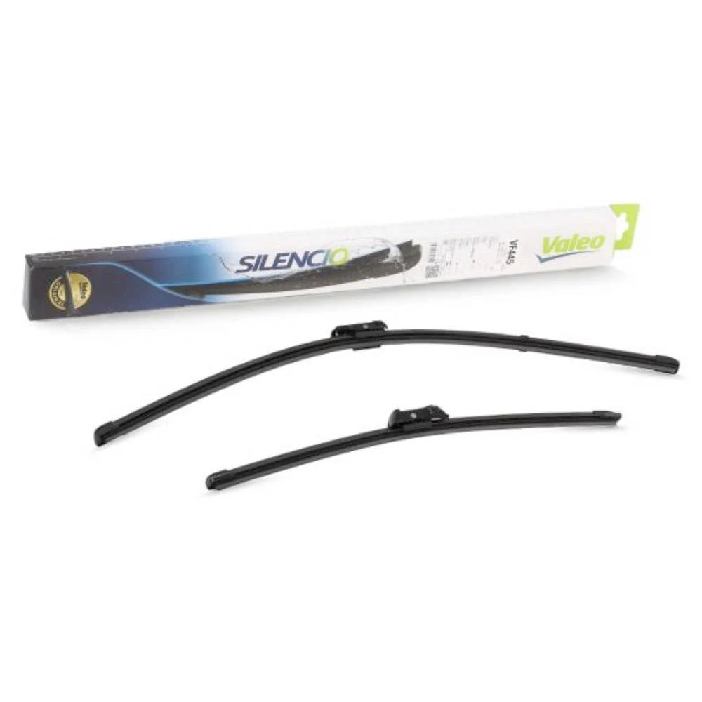 Wycieraczki Valeo Silencio Flat do DS DS3