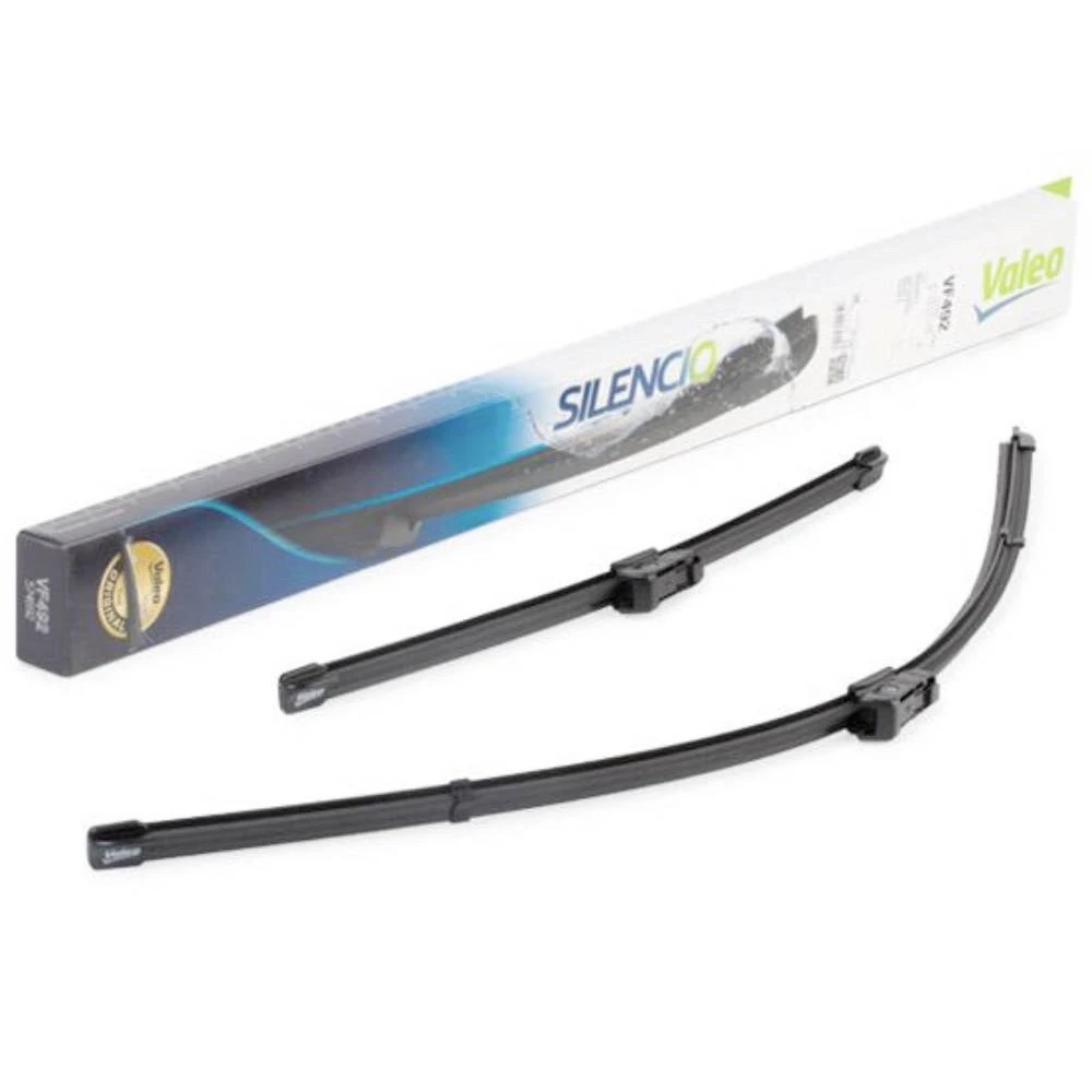 Wycieraczki Valeo Silencio Flat do Citroen C5