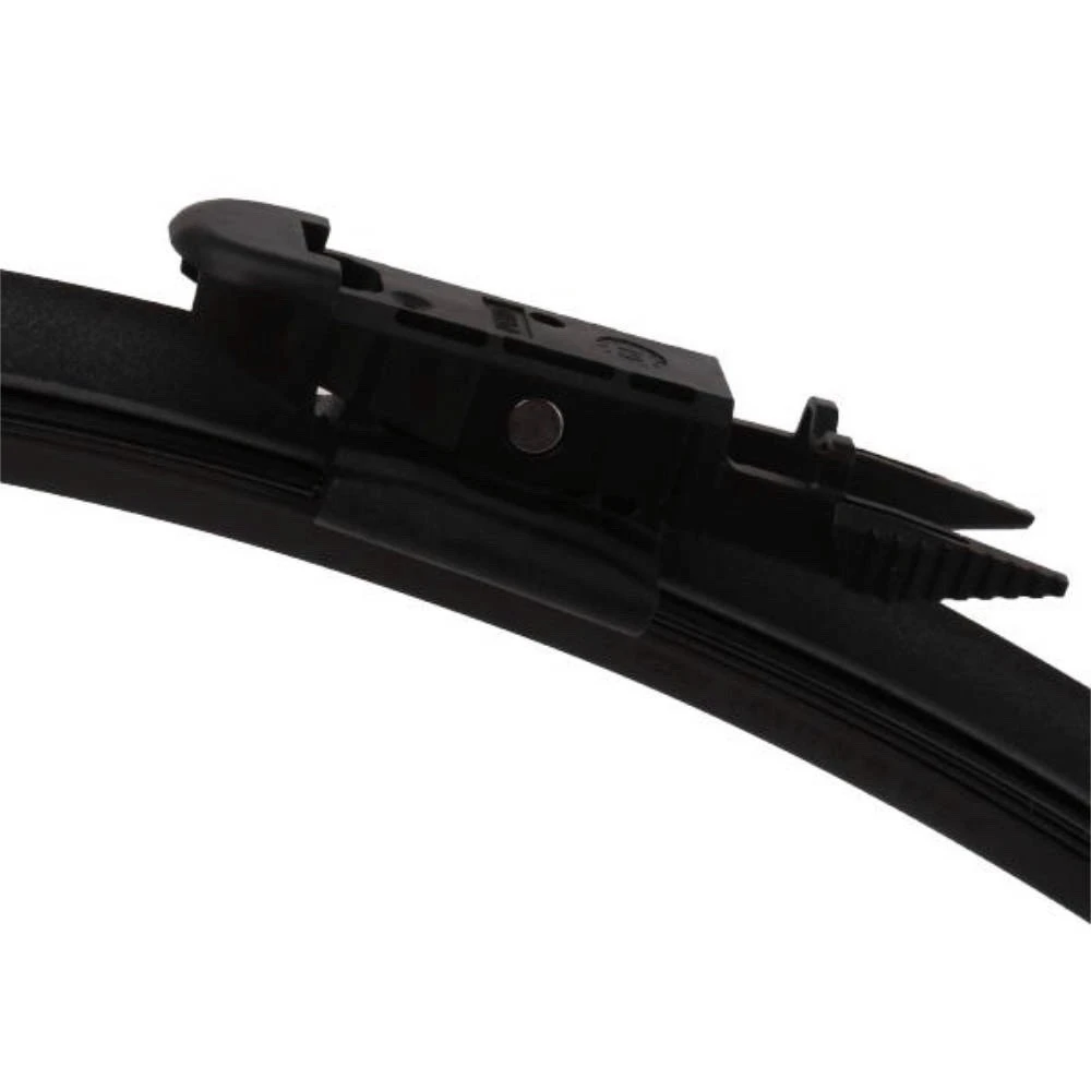 Komplet przednich wycieraczek Valeo Silencio Flat 650 & 380 mm do Abarth Punto | Evo | Grande Punto 2007-2026