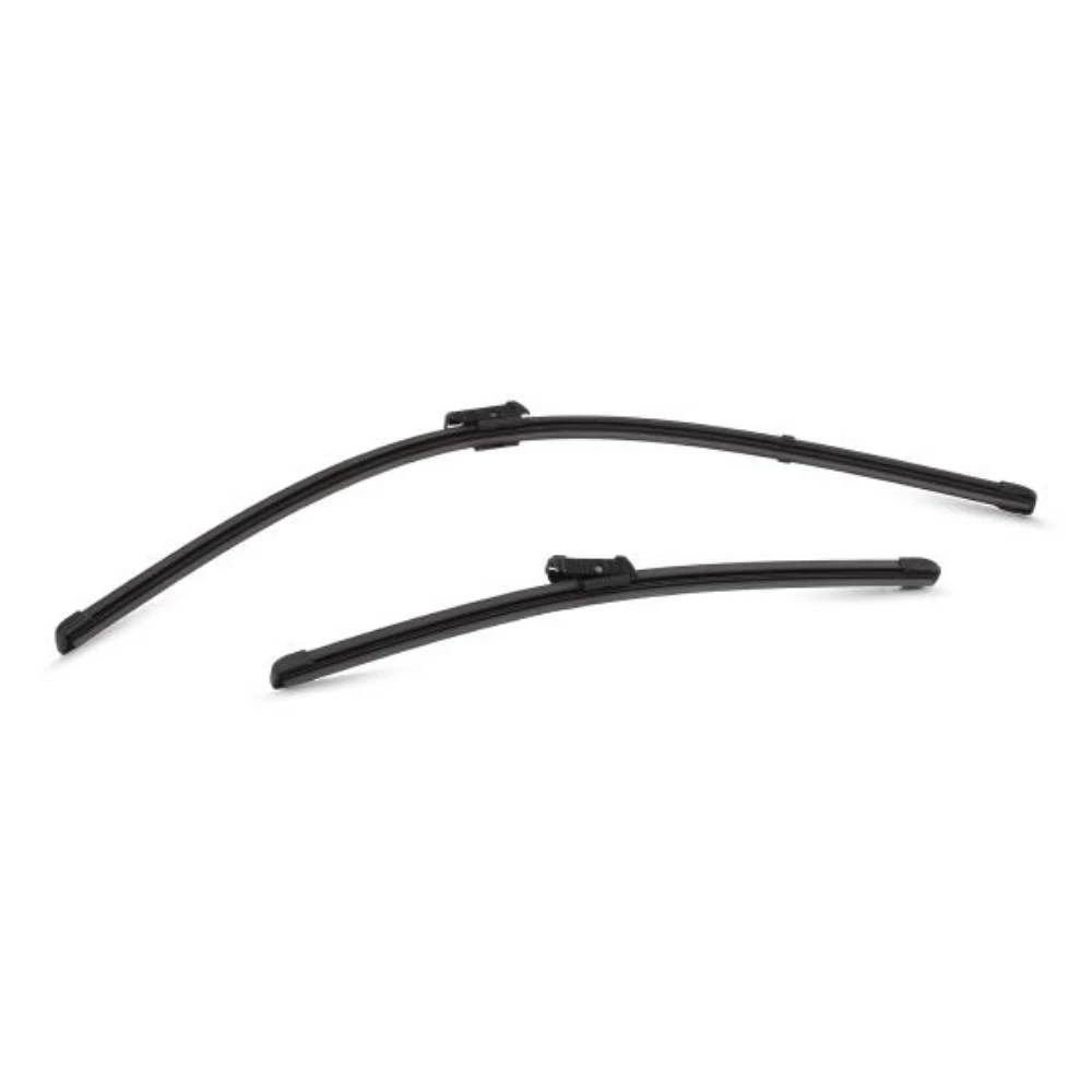 Front wiper blade set Valeo Silencio Flat 650 & 400 мм for DongFeng | DFSK U-Tour 2021-2026