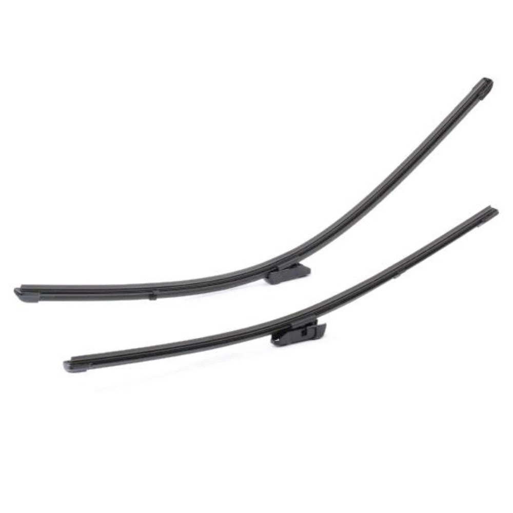 Komplet przednich wycieraczek Valeo Silencio Flat 630 & 500 mm do Volvo V90 2 2016-2026
