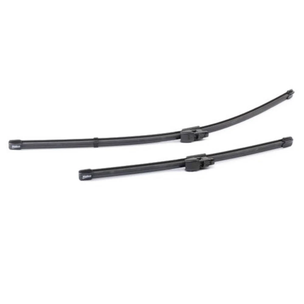 Komplet przednich wycieraczek Valeo Silencio Flat 650 & 400 mm do Subaru Legacy 7 2019-2026