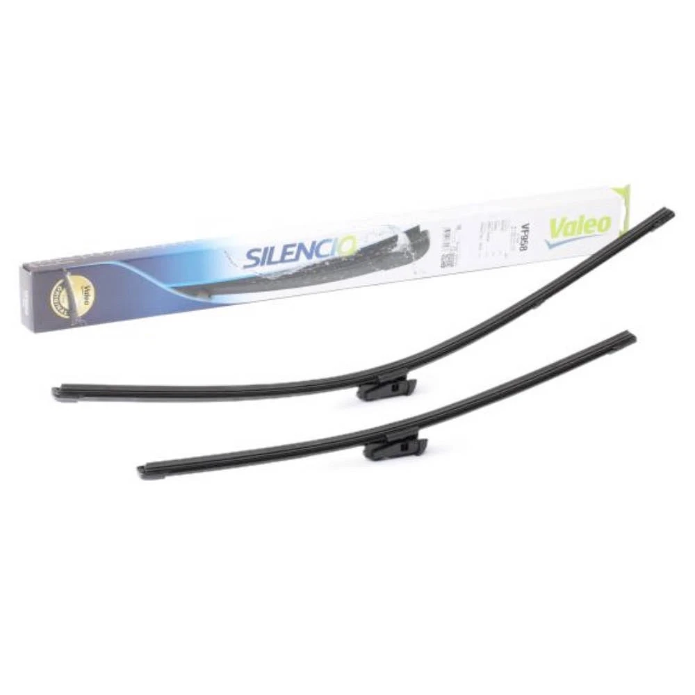 Wycieraczki Valeo Silencio Flat do MG HS