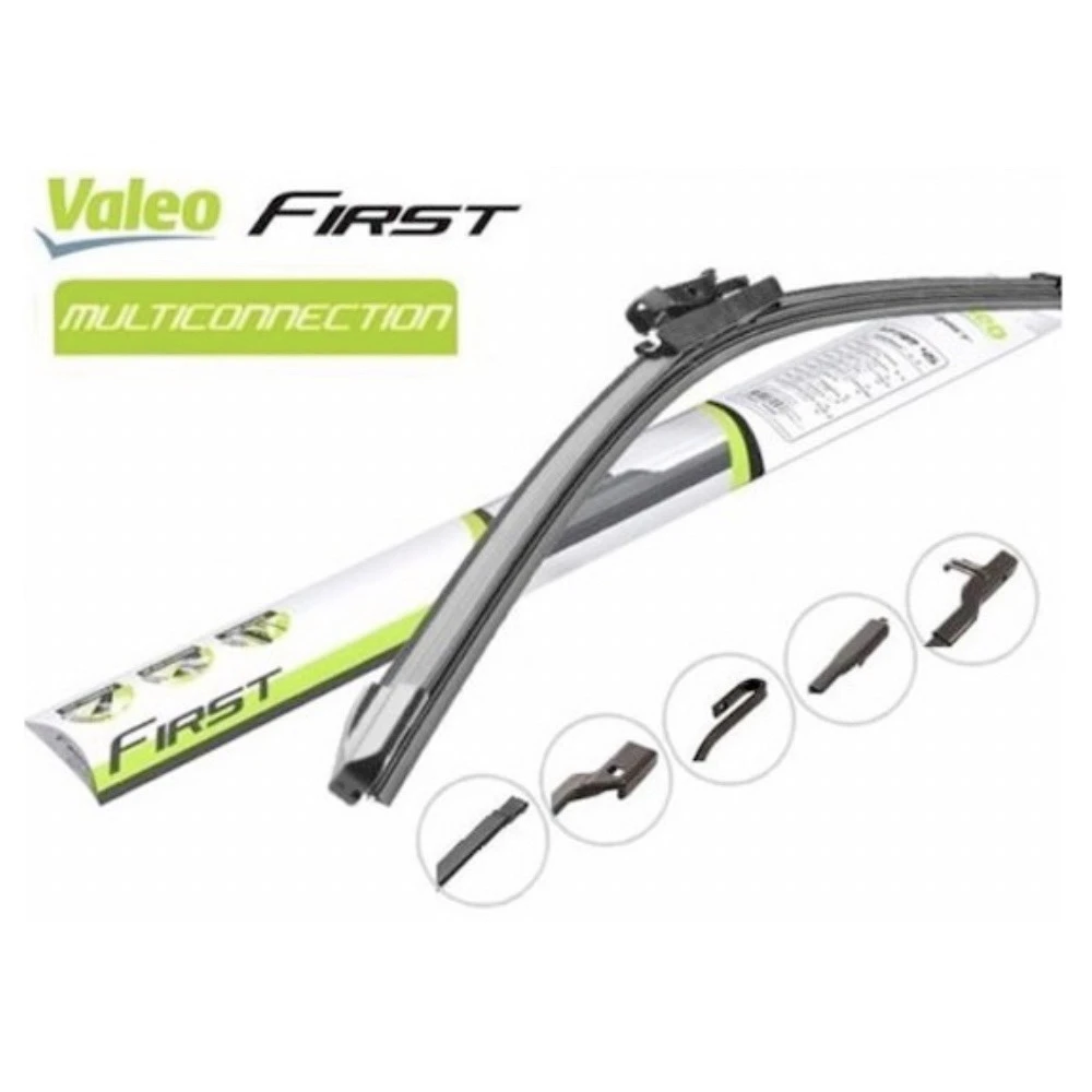 Komplet przednich wycieraczek Valeo First MultiConnection 650 & 350 mm do BAIC BJ30 2 2024-2026