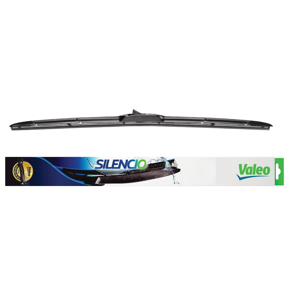 Wycieraczki Valeo Silencio Hybrid do Geely LC