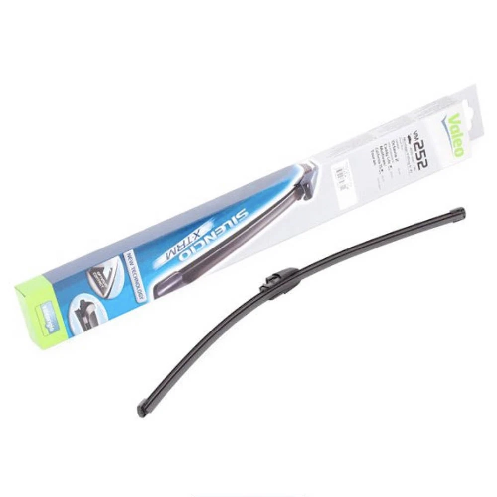 Wiper blades Valeo Silencio Rear for Skoda Fabia