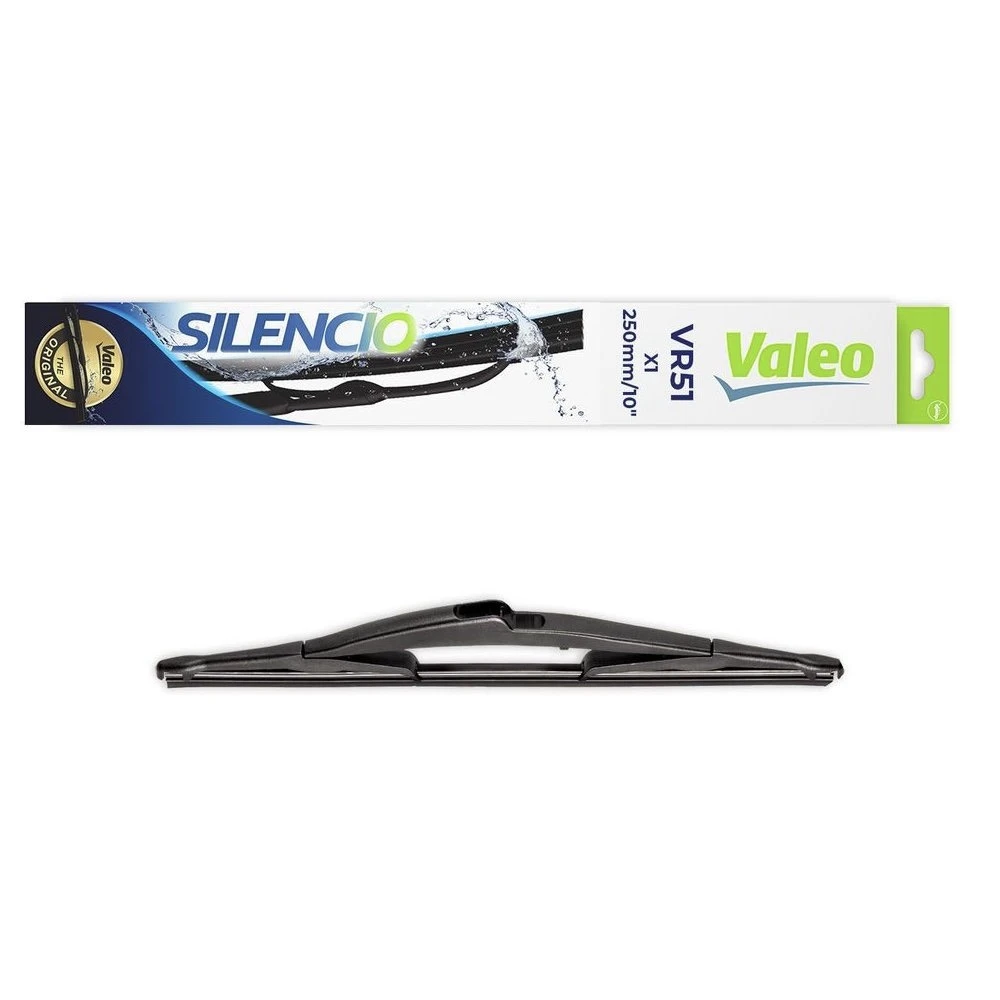 Wycieraczki Valeo Silencio Rear do KGM Torres