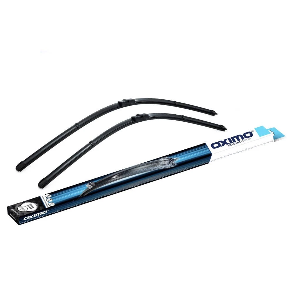 Komplet przednich wycieraczek Oximo Flat Original 700 & 650 mm do Renault Modus 2005-2015