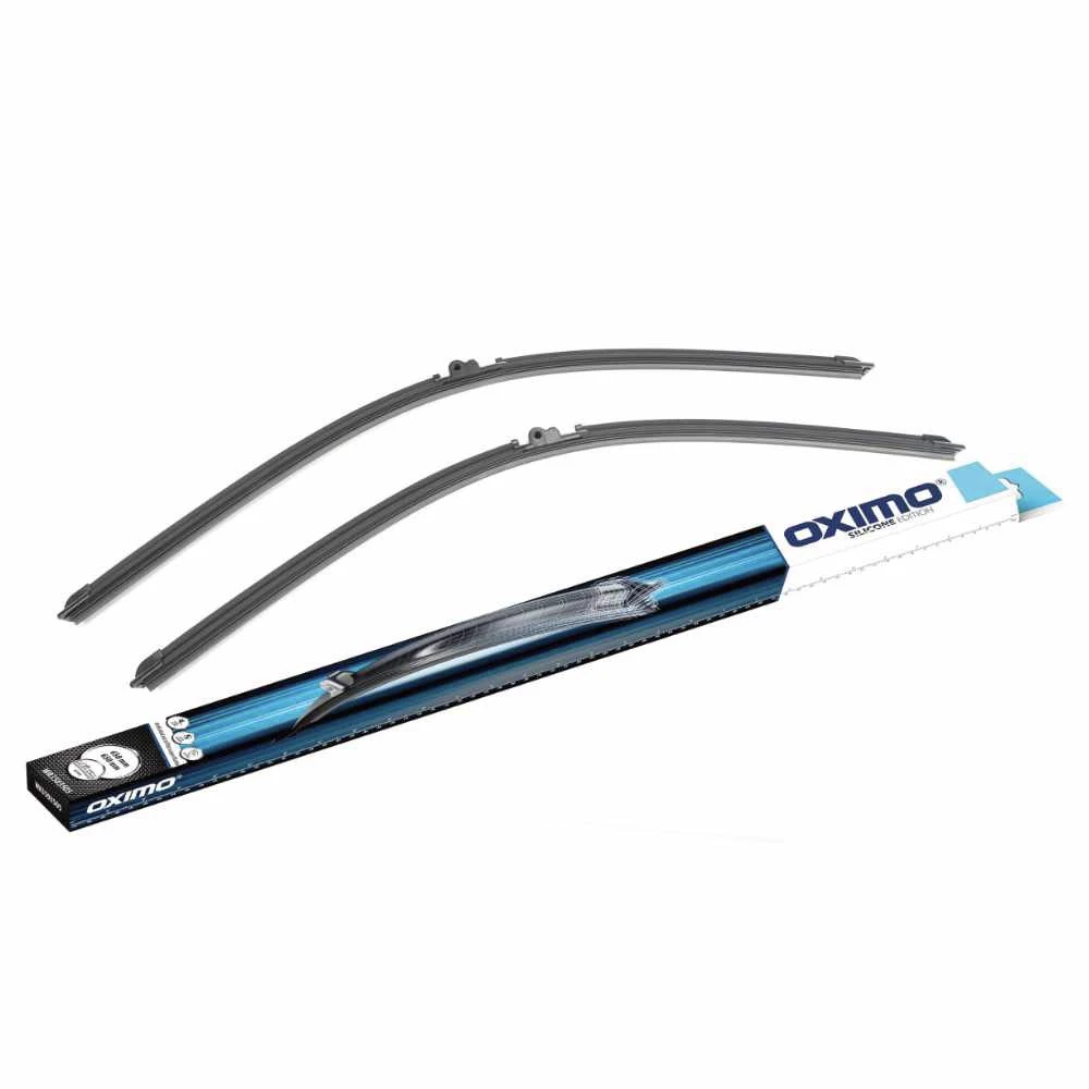 Wiper blades Oximo Flat Original for Porsche Cayenne
