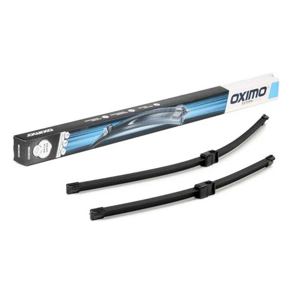 Дворники Oximo Flat Original для Ford Focus