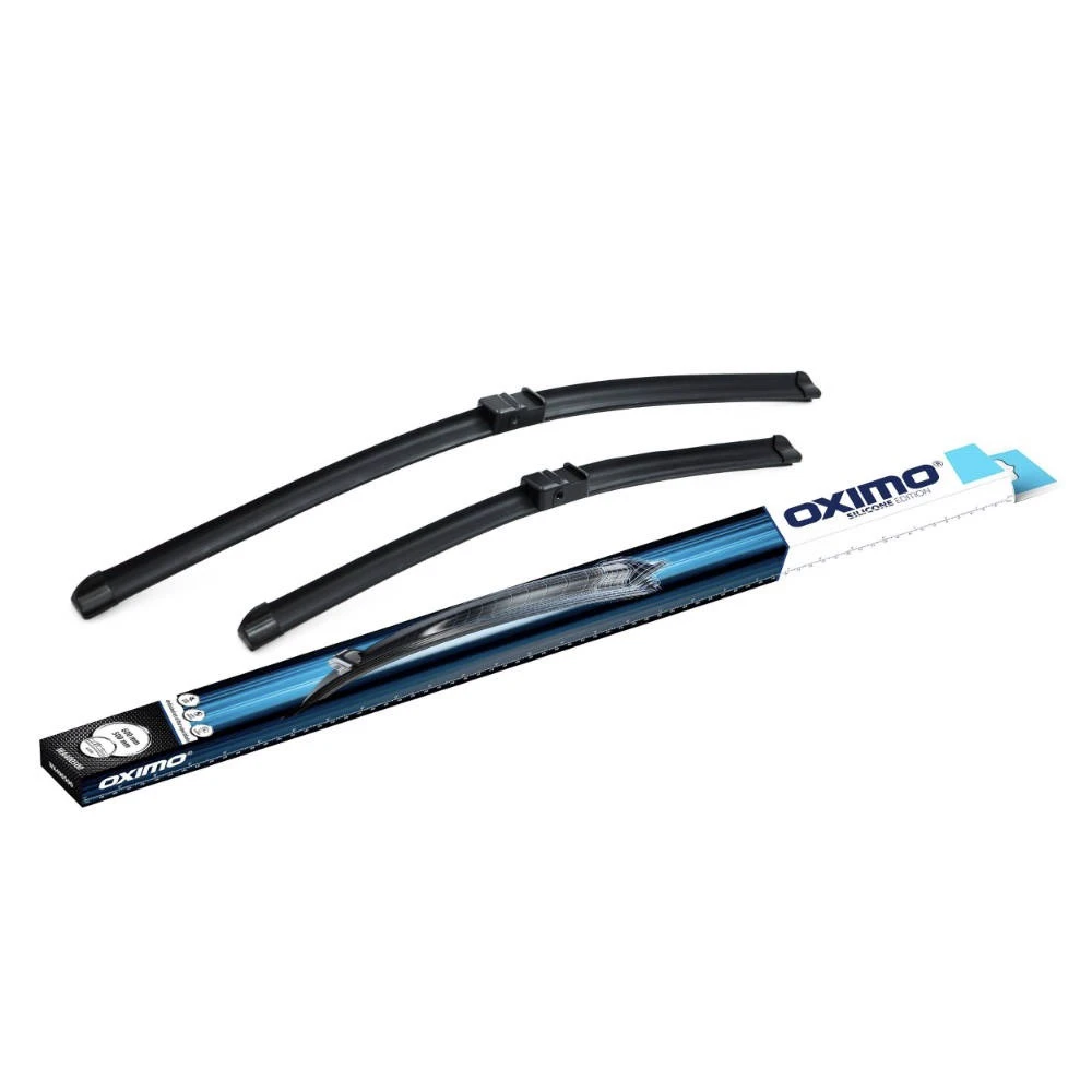 Wycieraczki Oximo Flat Original do Mercury Montego