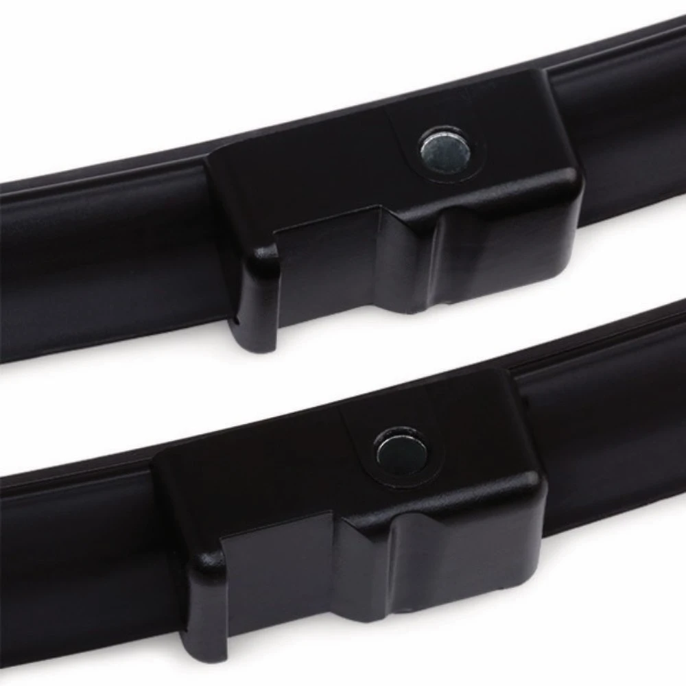 Front wiper blade set Oximo Flat Original 600 & 450 мм for Volkswagen Touran 1 2003-2006