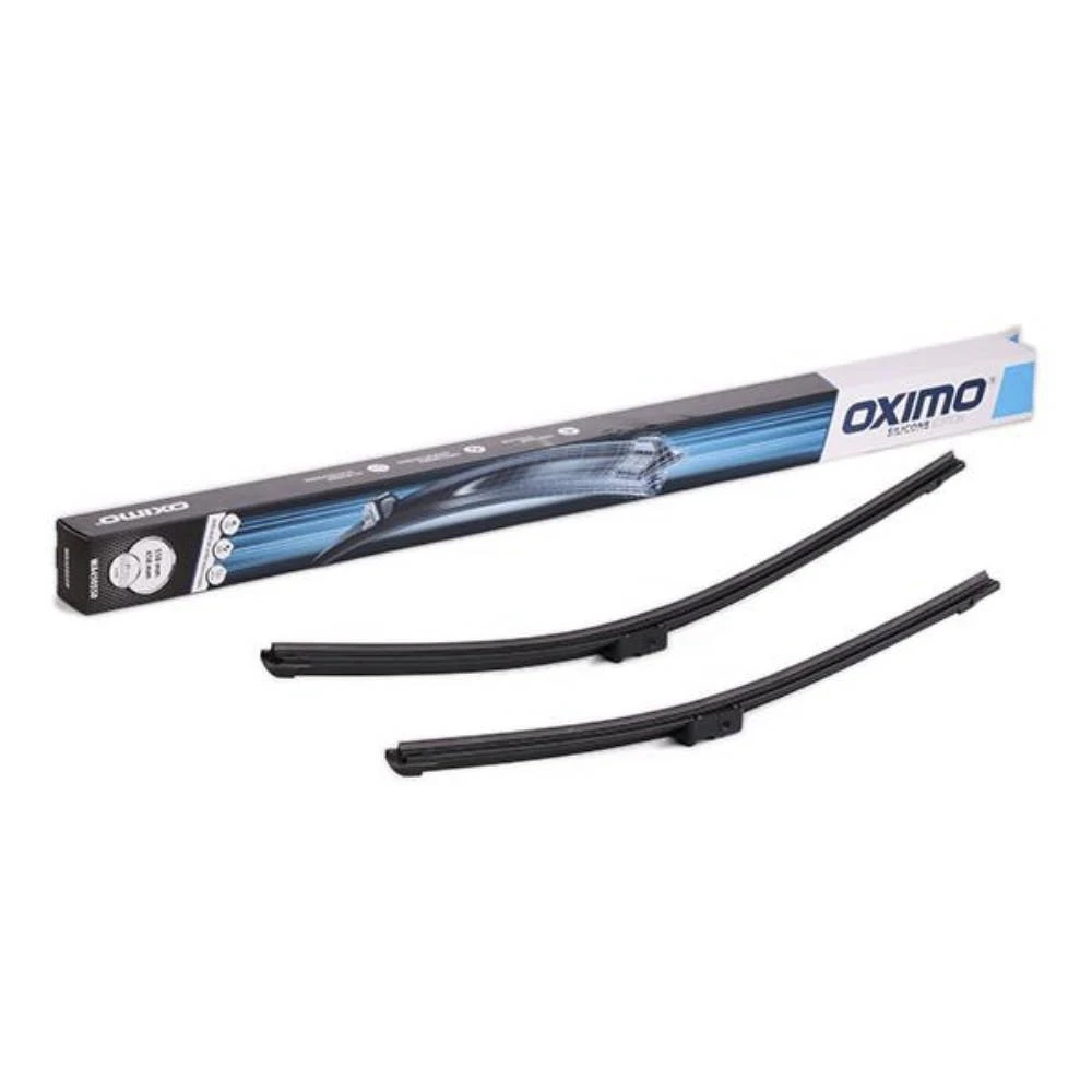 Wycieraczki Oximo Flat Original do Opel Astra