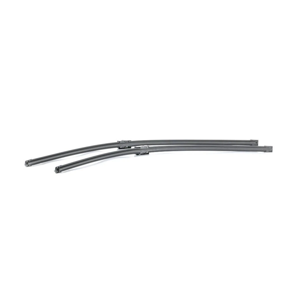 Front wiper blade set Oximo Flat Original 800 & 750 mm for Citroen C4 Picasso 2007-2008