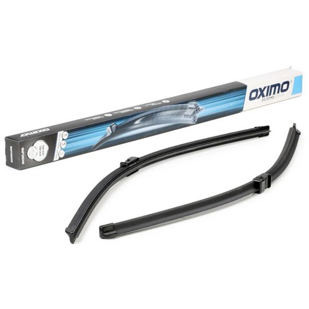 Шчоткі Oximo Flat Original для Volkswagen Golf Plus