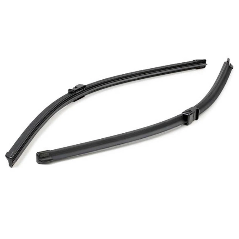 Front wiper blade set Oximo Flat Original 700 & 700 мм for Volkswagen Touran 1 2006-2010