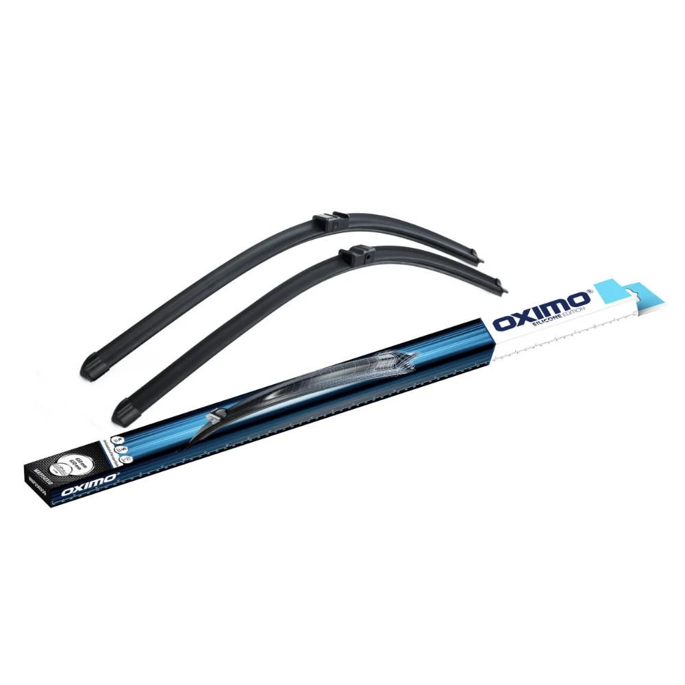 Wiper blades Oximo Flat Original for Lamborghini Gallardo