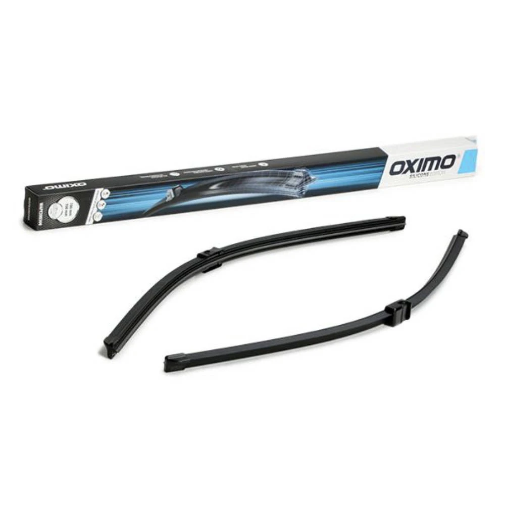 Шчоткі Oximo Flat Original для Volkswagen Golf Plus