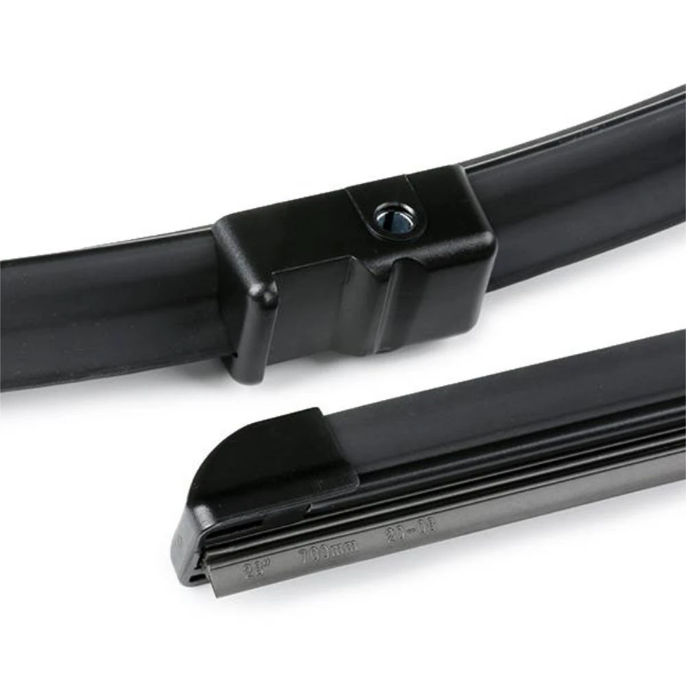 Front wiper blade set Oximo Flat Original 700 & 700 мм for Ford Galaxy 1 2001-2006