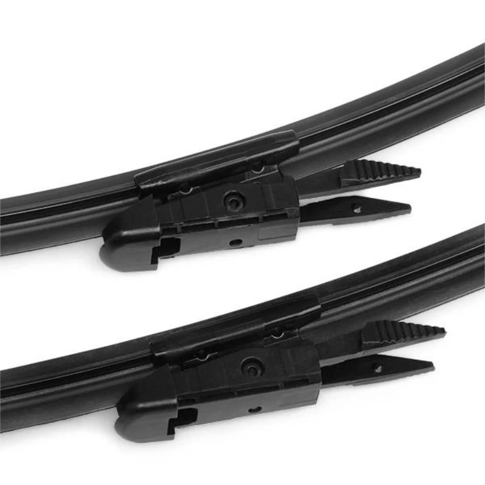Komplet przednich wycieraczek Oximo Flat Original 650 & 380 mm do Abarth Punto | Evo | Grande Punto 2007-2026