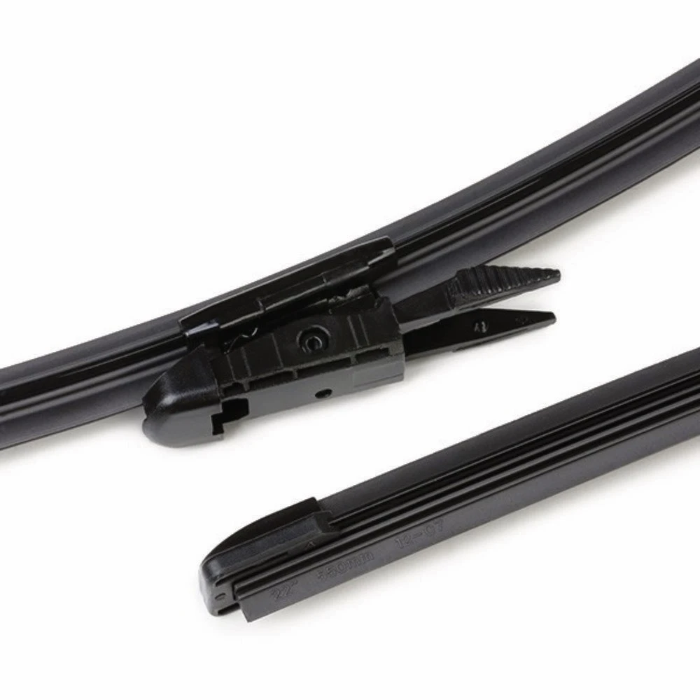Front wiper blade set Oximo Flat Original 600 & 550 mm for Buick Lucerne 2006-2011
