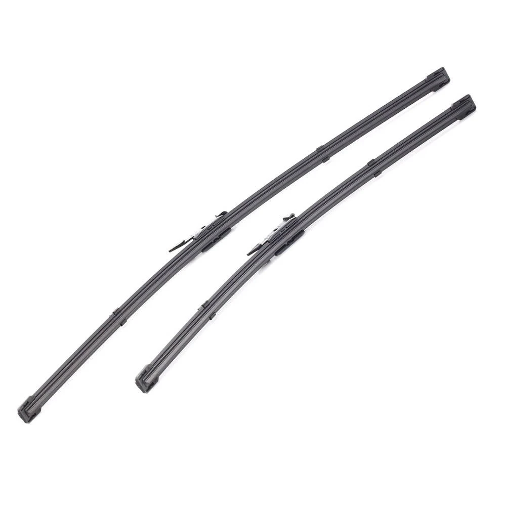 Front wiper blade set Oximo Flat Original 600 & 475 mm for BMW 3 Series Touring 2018-2026