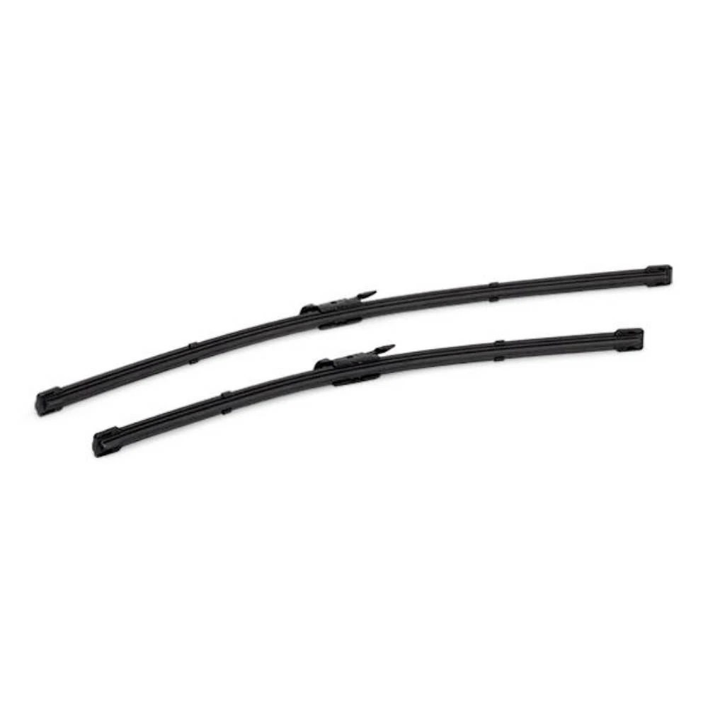 Front wiper blade set Oximo Flat Original 600 & 475 mm for BMW 3 Series Touring 2018-2026