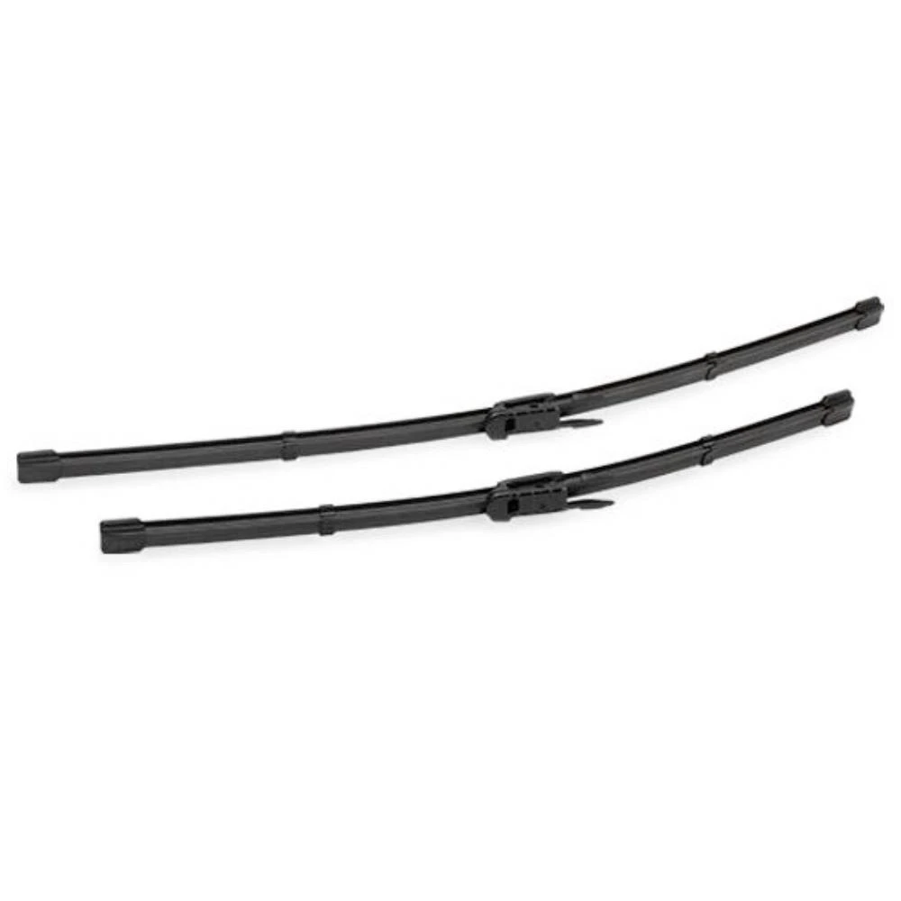 Front wiper blade set Oximo Flat Original 600 & 475 mm for BMW 3 Series Touring 2018-2026
