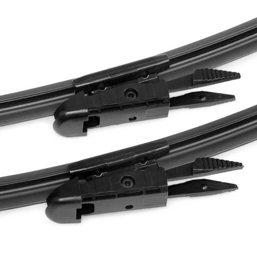 Front wiper blade set Oximo Flat Original 600 & 475 mm for BMW 3 Series Touring 2018-2026
