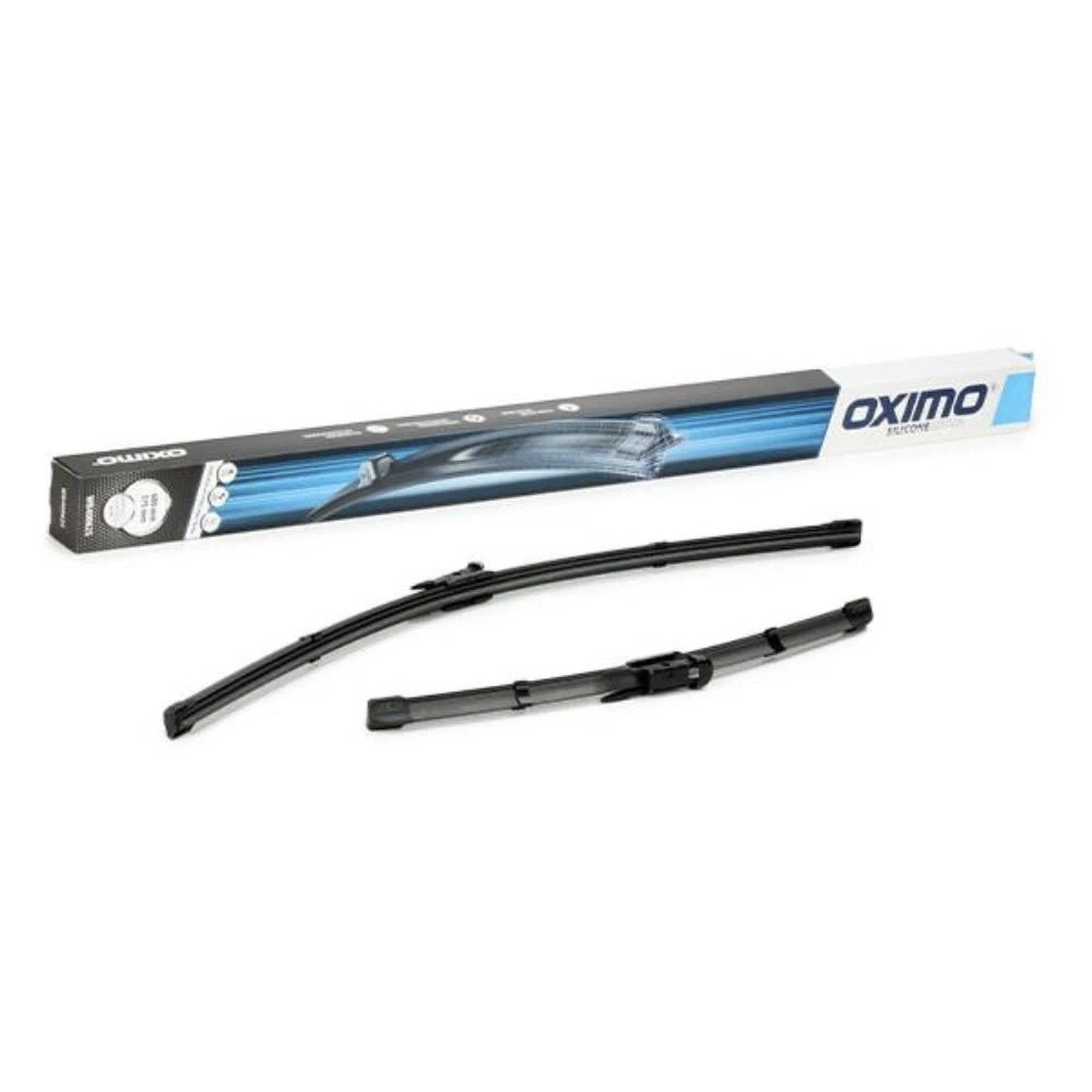 Шчоткі Oximo Flat Original для Nissan Qashqai