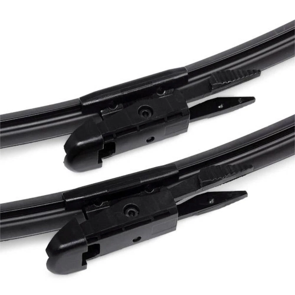 Front wiper blade set Oximo Flat Original 500 & 500 мм for Ford Escape 2 2007-2011