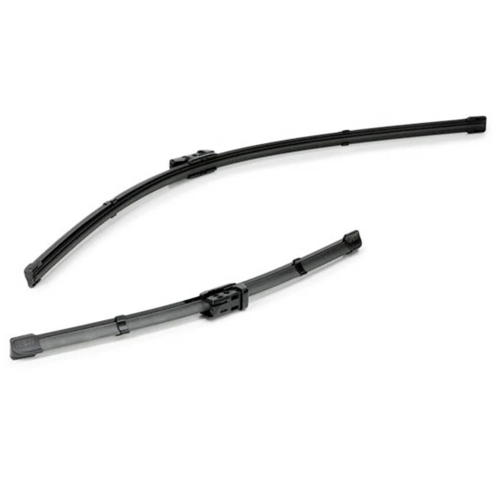 Front wiper blade set Oximo Flat Original 700 & 400 mm for DS DS7 Crossback 2017-2026