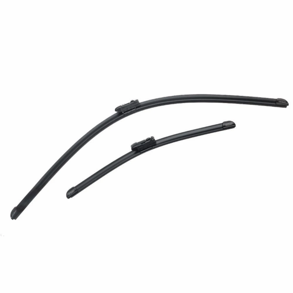 Front wiper blade set Oximo Flat Original 700 & 400 мм for Toyota Prius 4 2015-2022
