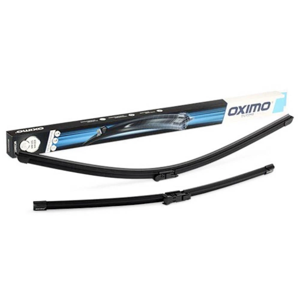 Wycieraczki Oximo Flat Original do Land Rover Ranger Rover Evoque