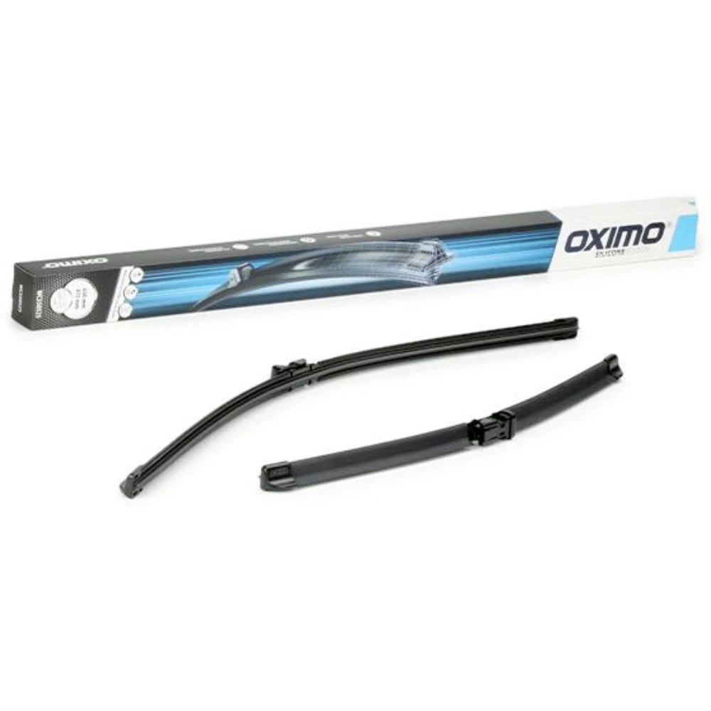 Wycieraczki Oximo Flat Original do BMW Seria 2