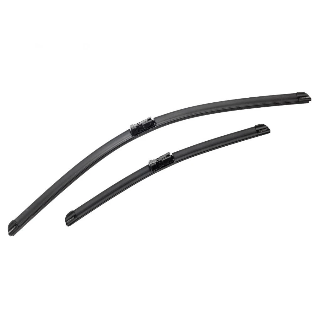 Komplet przednich wycieraczek Oximo Flat Original 650 & 430 mm do Cadillac SRX 2009-2019