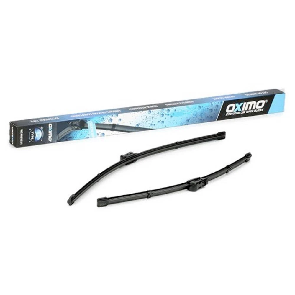 Wycieraczki Oximo Flat Original do Polestar 2