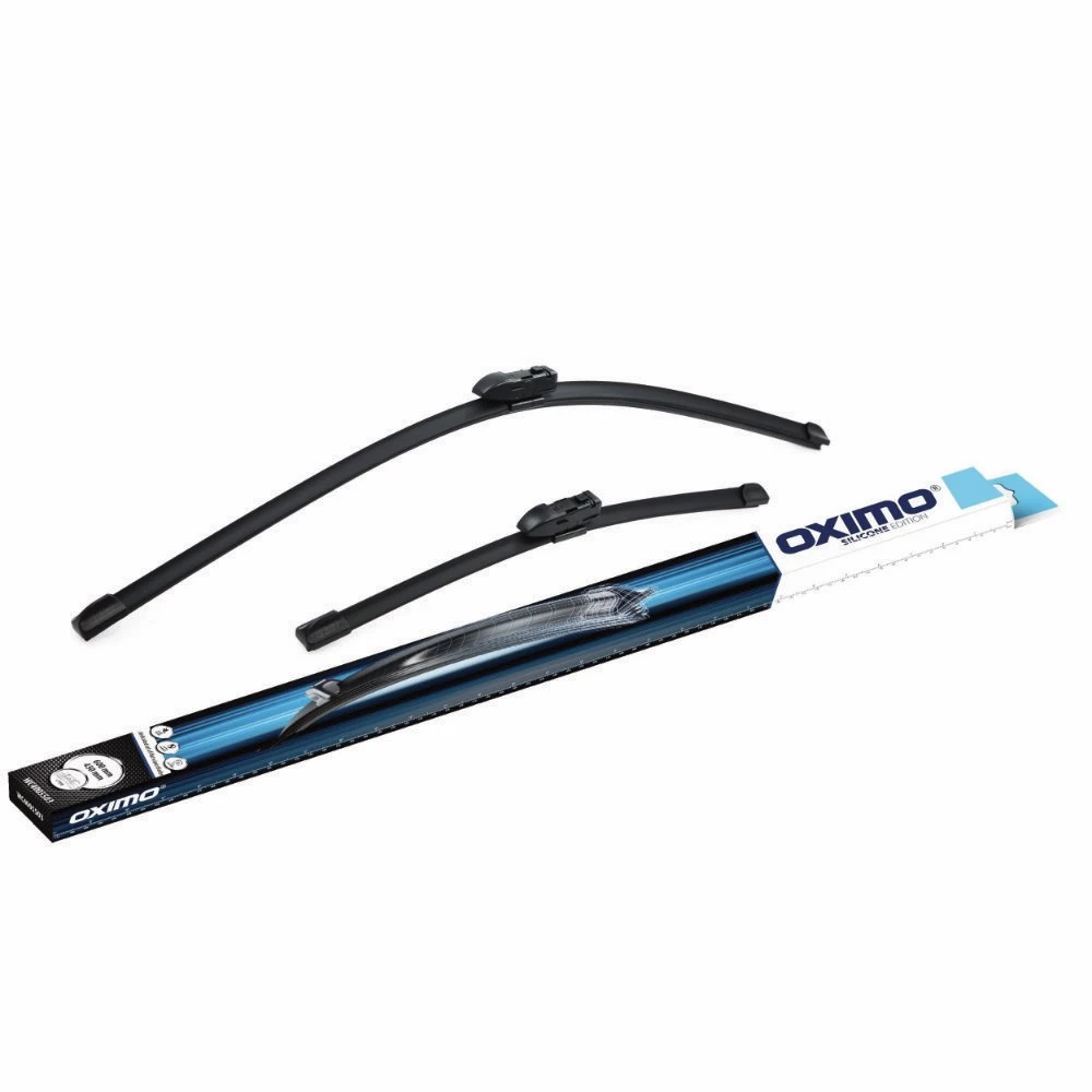 Komplet przednich wycieraczek Oximo Flat Original 600 & 450 mm do DongFeng | DFSK Fengon 5 2019-2026
