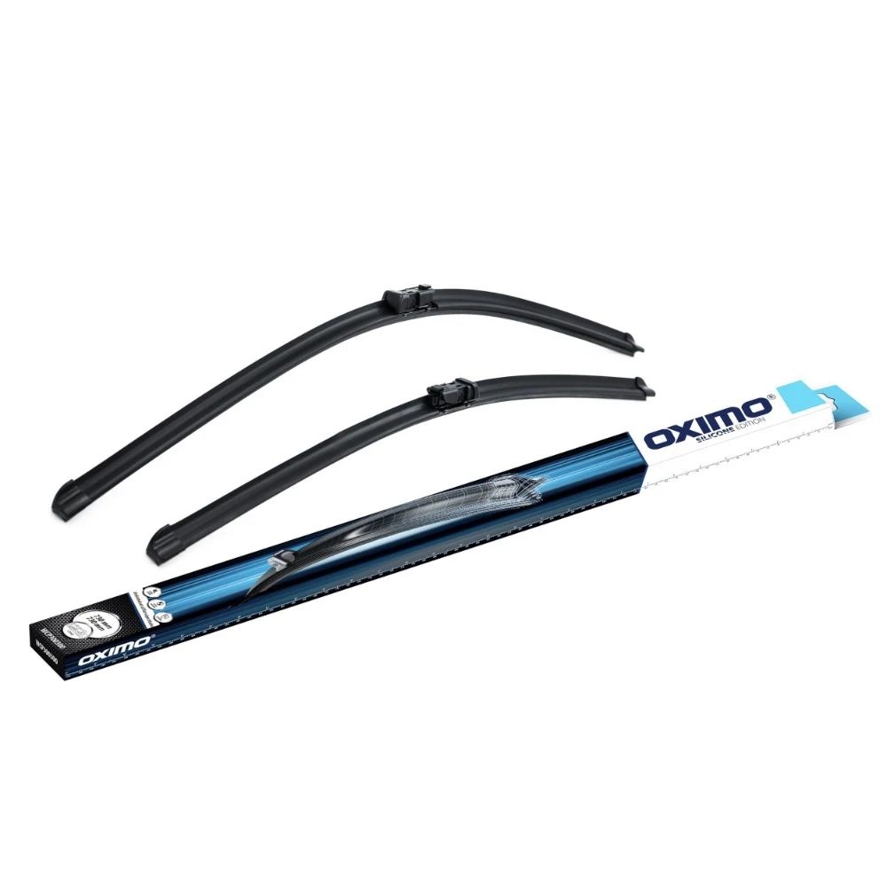 Komplet przednich wycieraczek Oximo Flat Original 750 & 650 mm do DS DS4 2011-2018