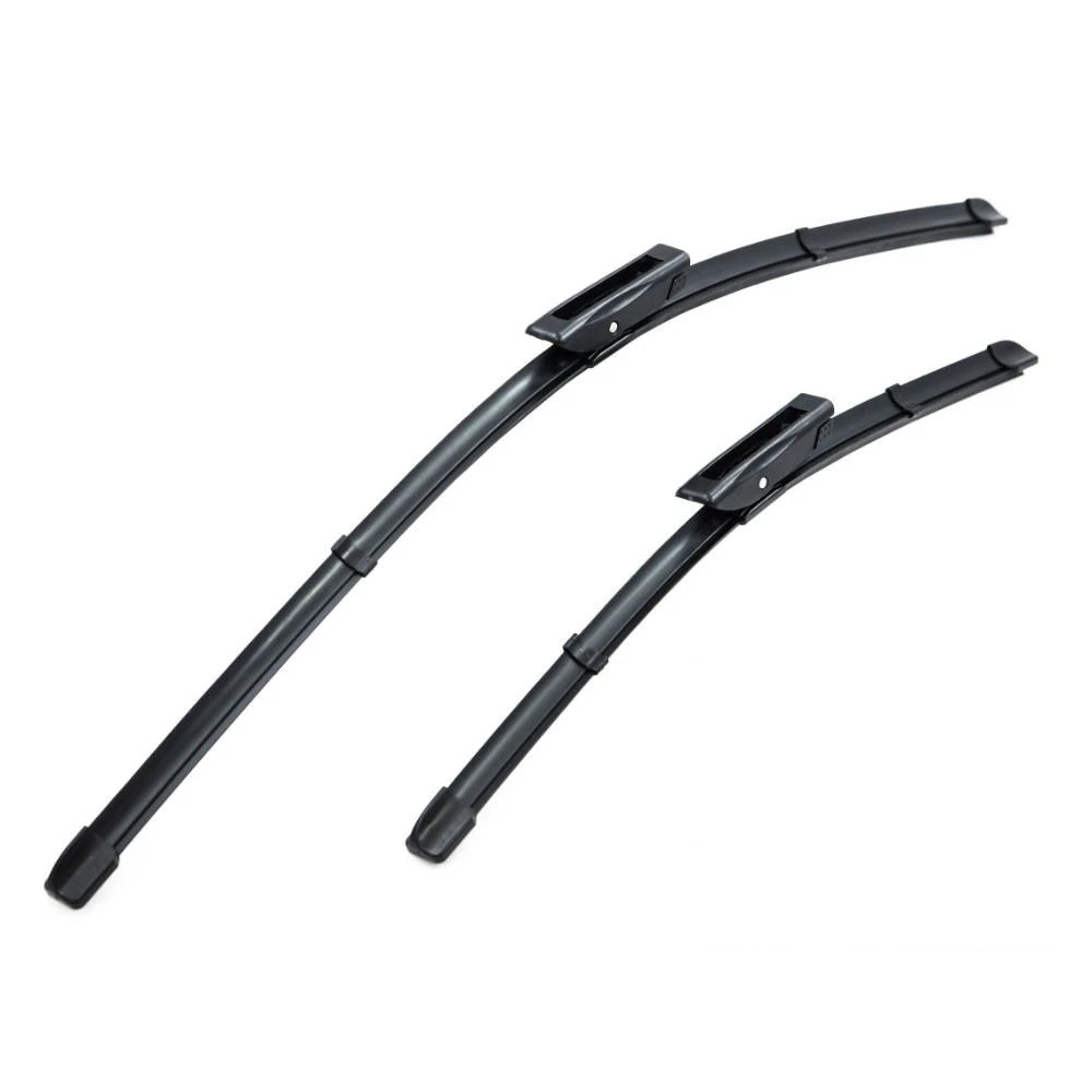 Front wiper blade set Oximo Flat Original 650 & 550 мм for Renault Grand Scenic 2004-2009