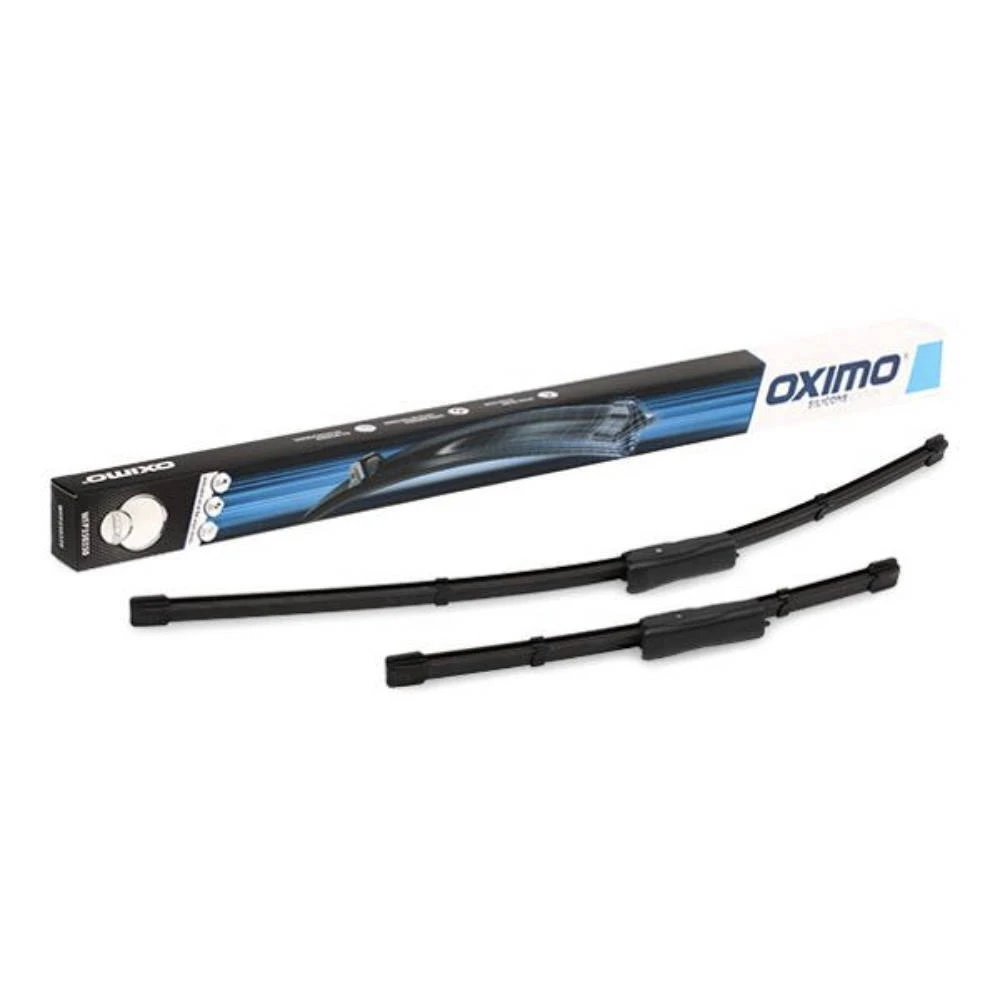 Wiper blades Oximo Flat Original for Renault Clio