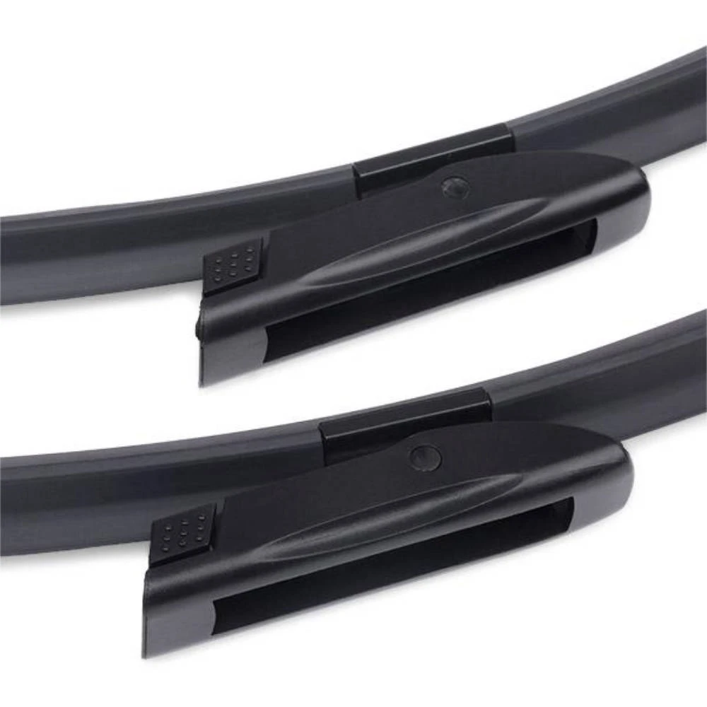 Front wiper blade set Oximo Flat Original 750 & 650 мм for Renault Scenic 3 2009-2016