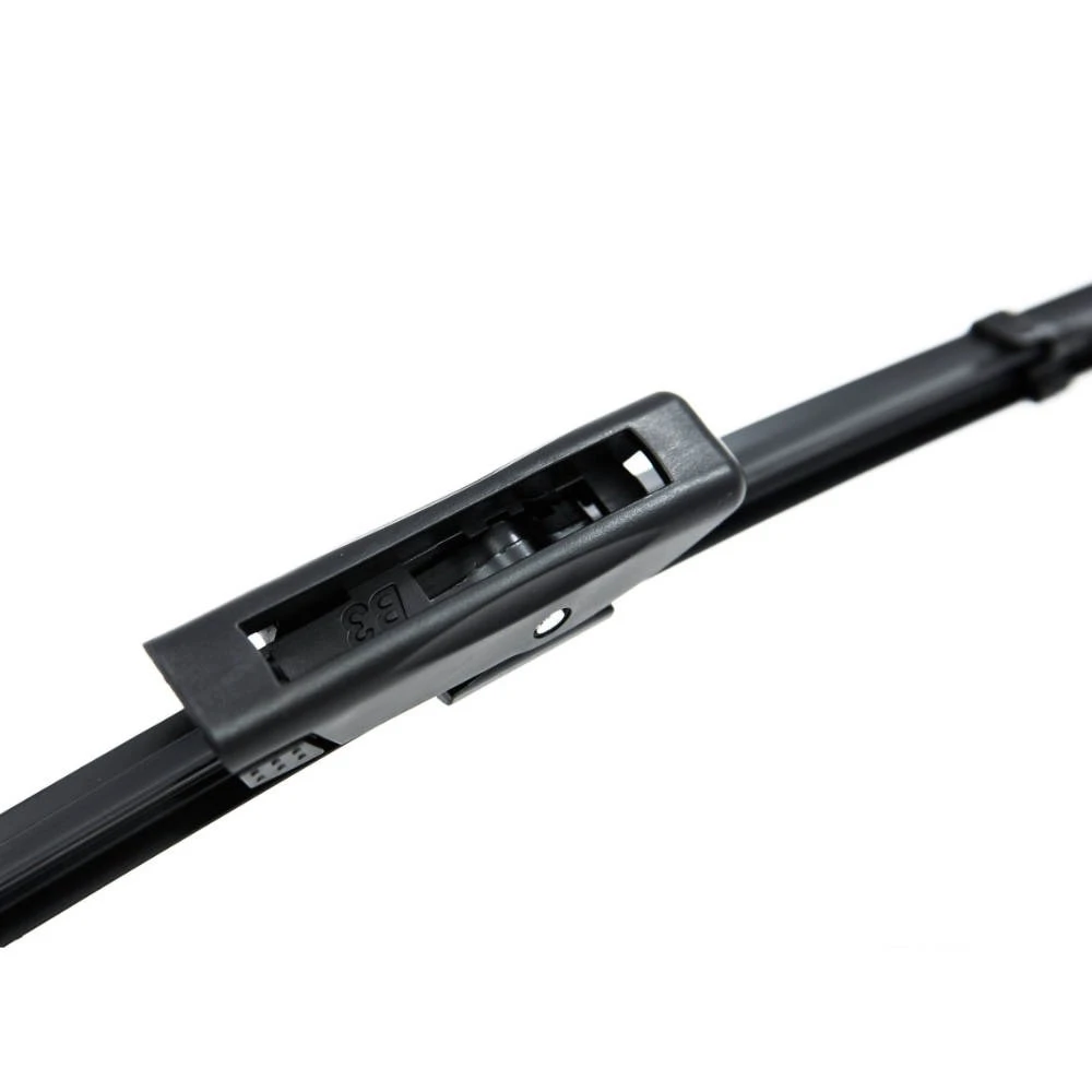 Front wiper blade set Oximo Flat Original 750 & 650 мм for Renault Scenic 3 2009-2016