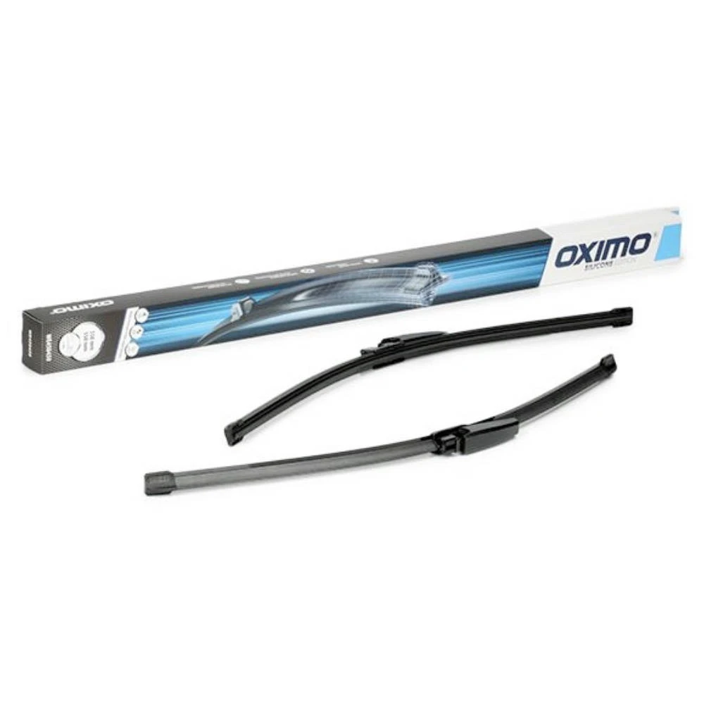 Wycieraczki Oximo Flat Original do Audi A4