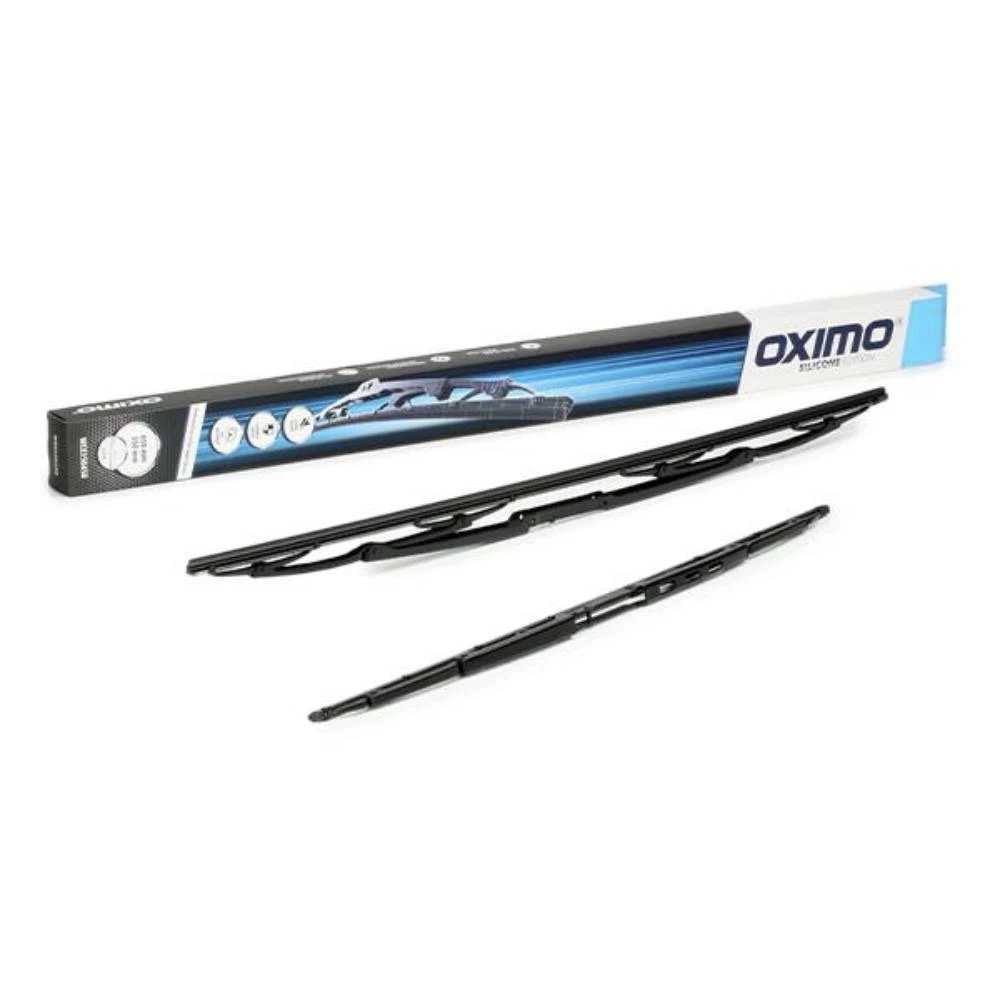 Wycieraczki Oximo Standard Original do Peugeot 607