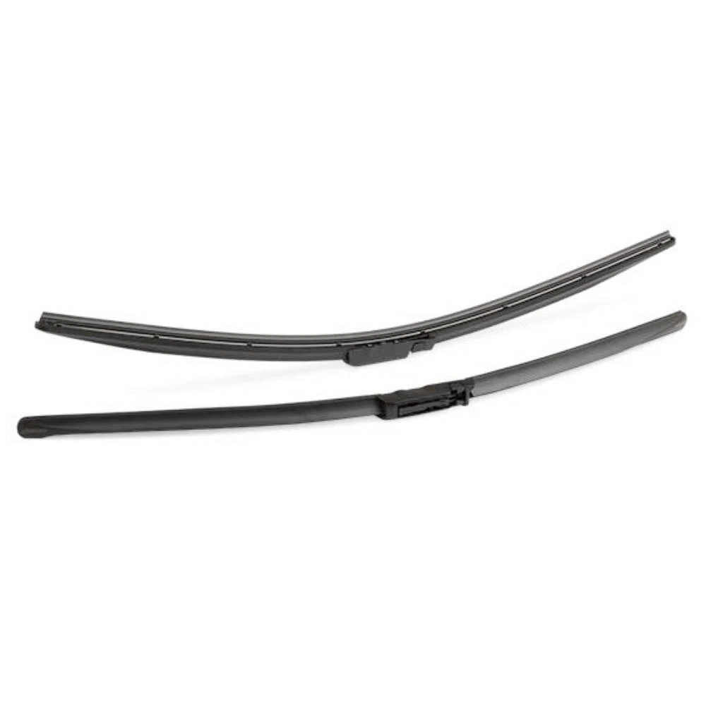 Front wiper blade set Oximo Flat Original 650 & 650 mm for SEAT Altea Freetrack 2006-2015