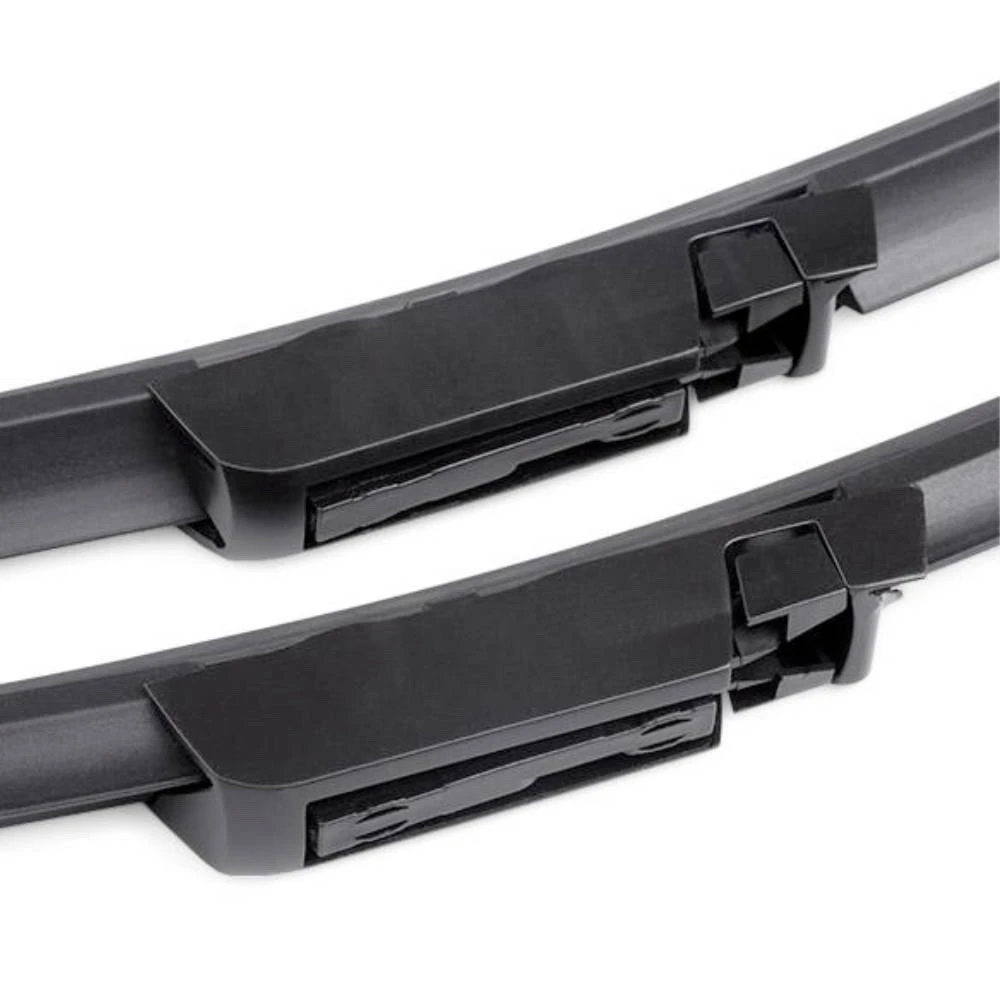 Front wiper blade set Oximo Flat Original 650 & 650 mm for SEAT Altea Freetrack 2006-2015
