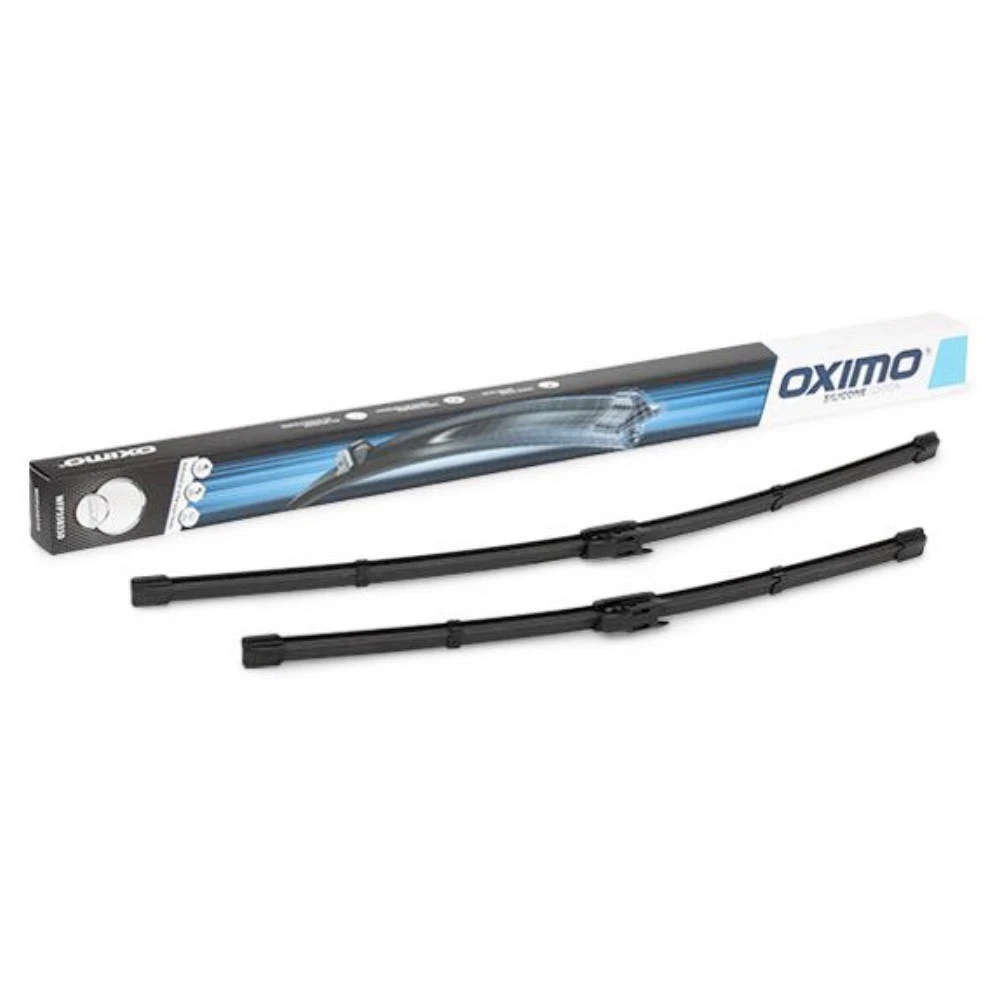 Wycieraczki Oximo Flat Original do Dacia Duster
