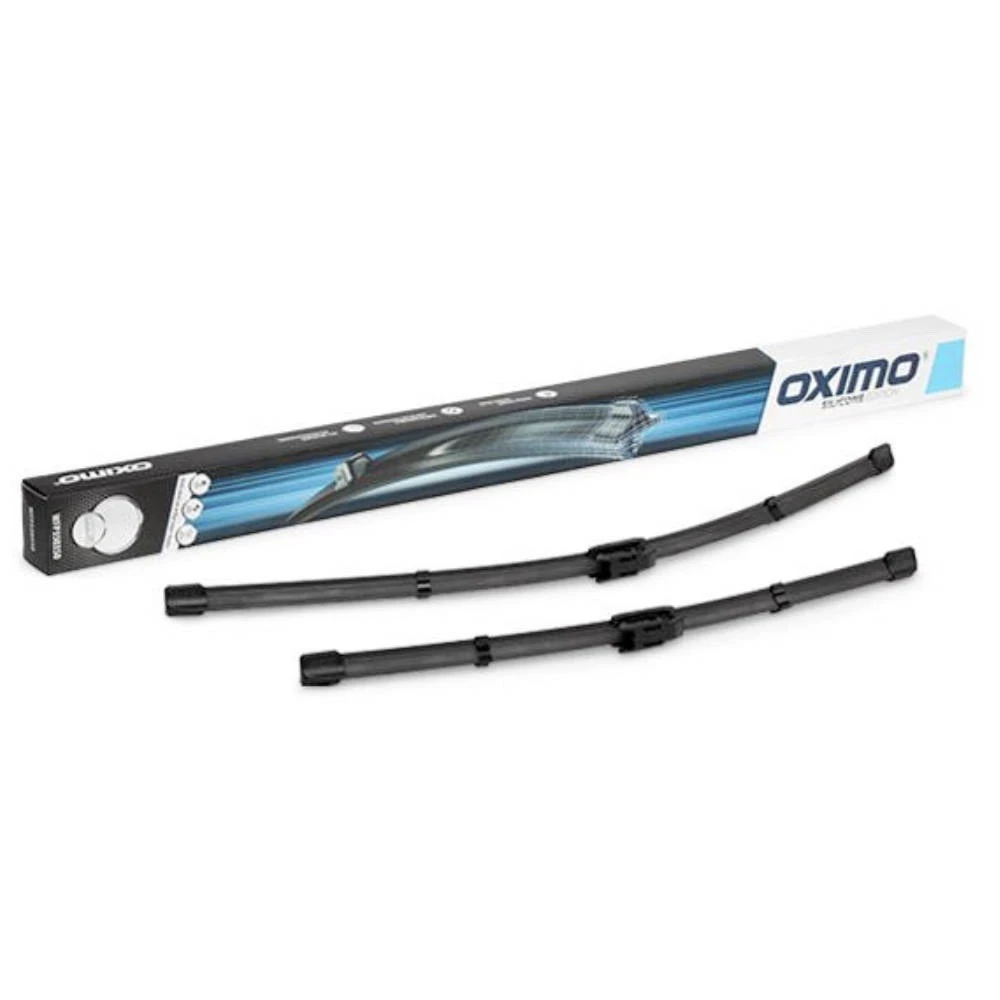 Дворники Oximo Flat Original для Dacia Dokker