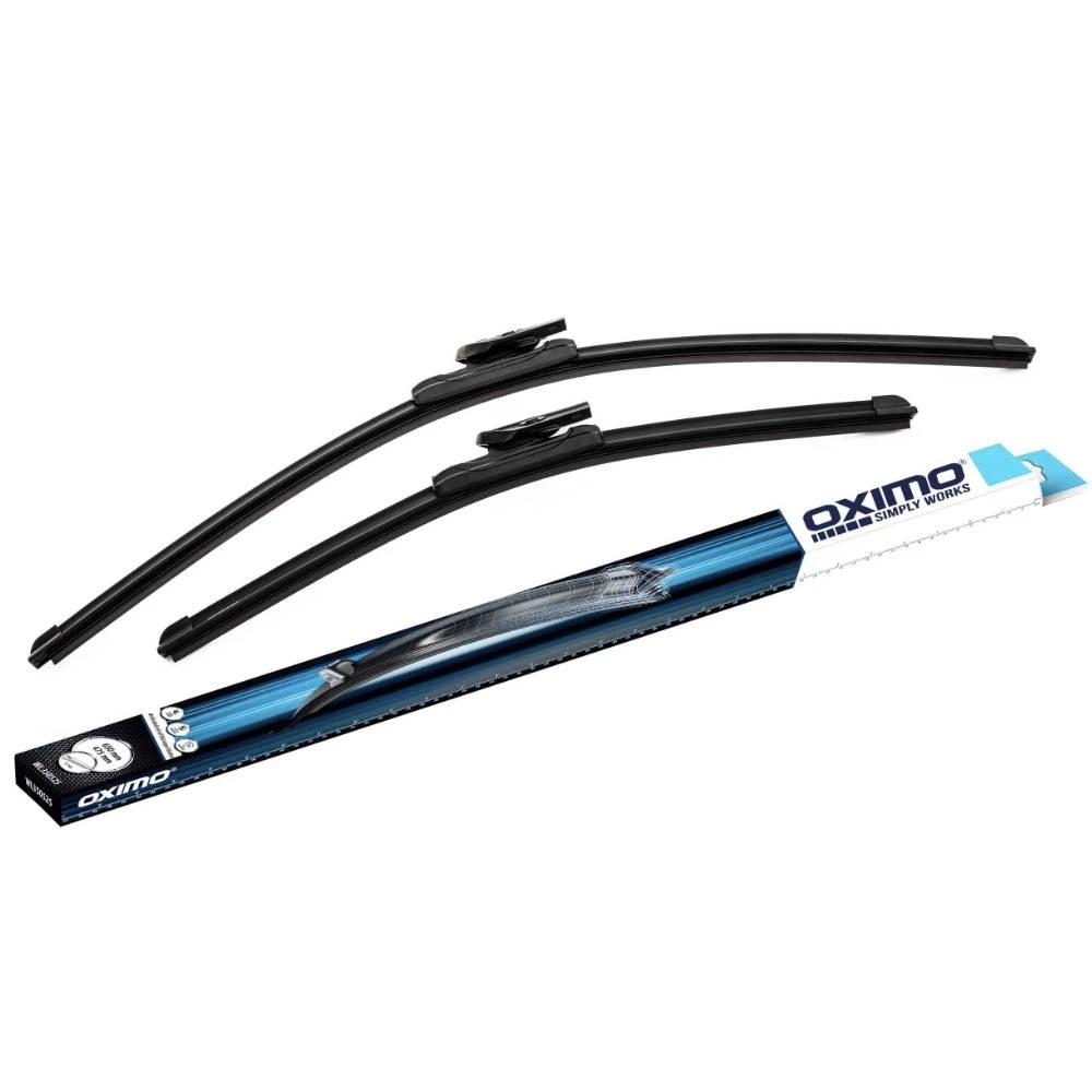 Wiper blades Oximo Flat Original for Cupra Terramar